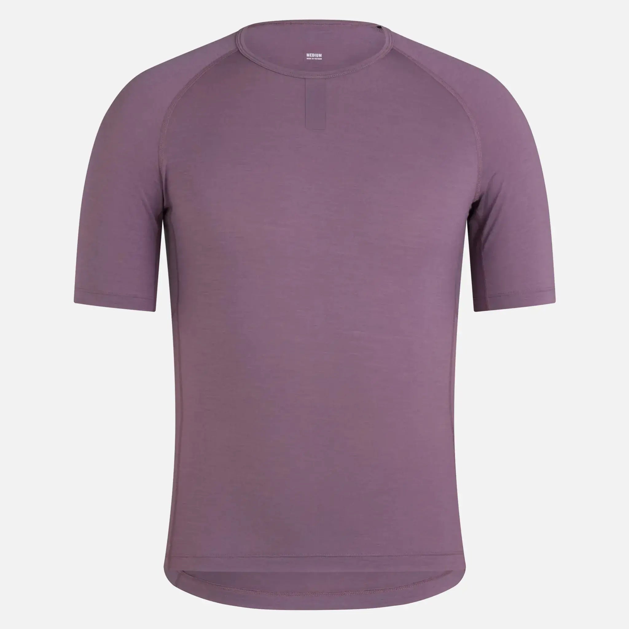 Men's Merino Base Layer - Short Sleeve