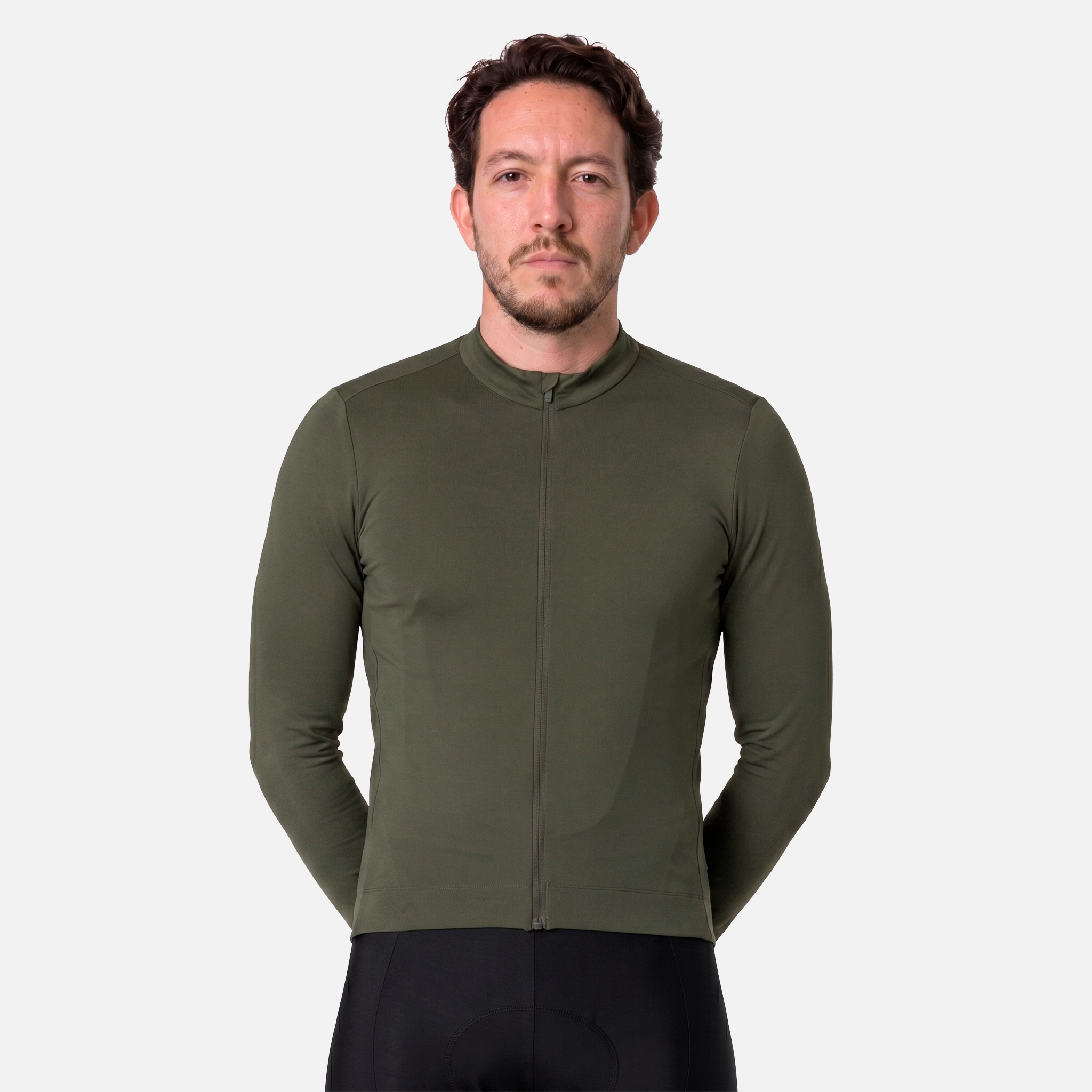 Men's Core Thermal Long Sleeve Jersey
