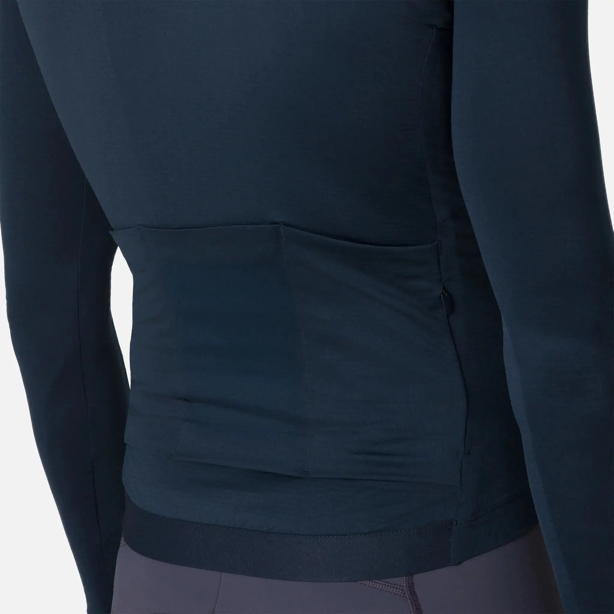 Men's Pro Team Long Sleeve Midweight Jersey