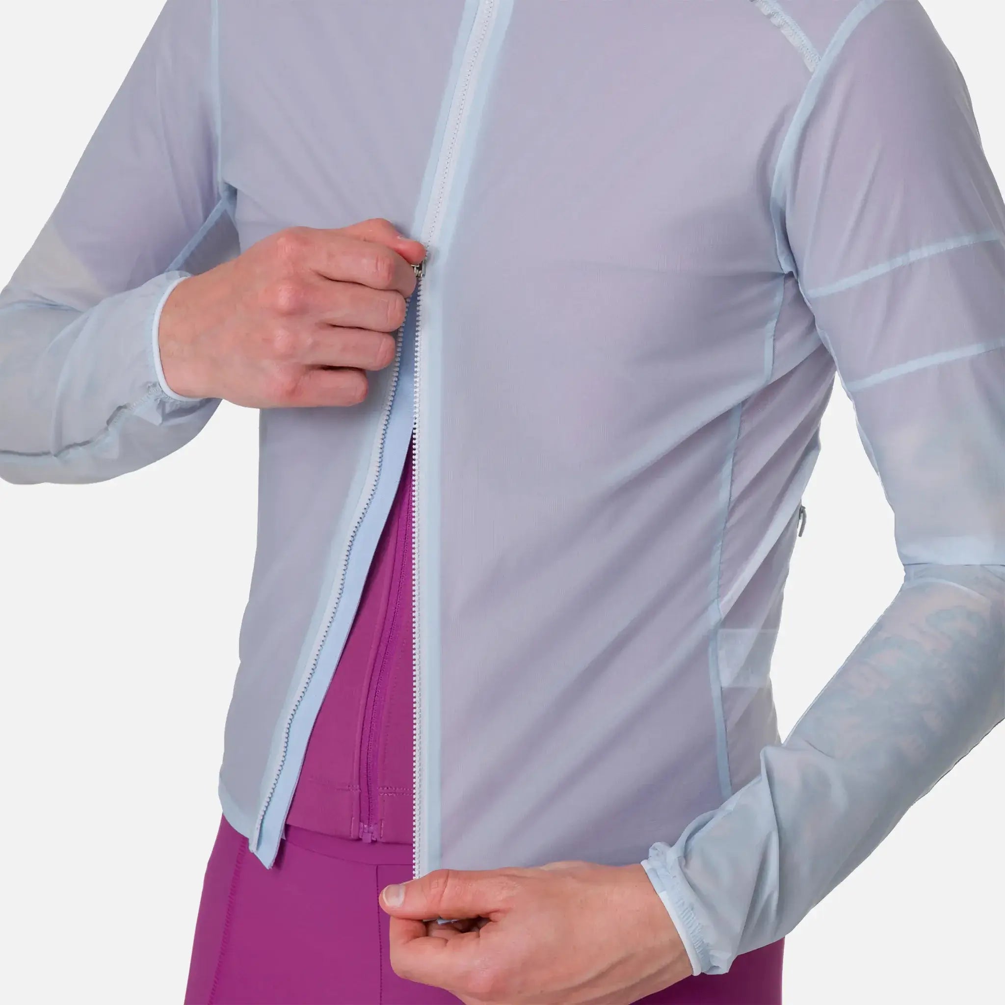Men's Brevet Element Wind Jacket