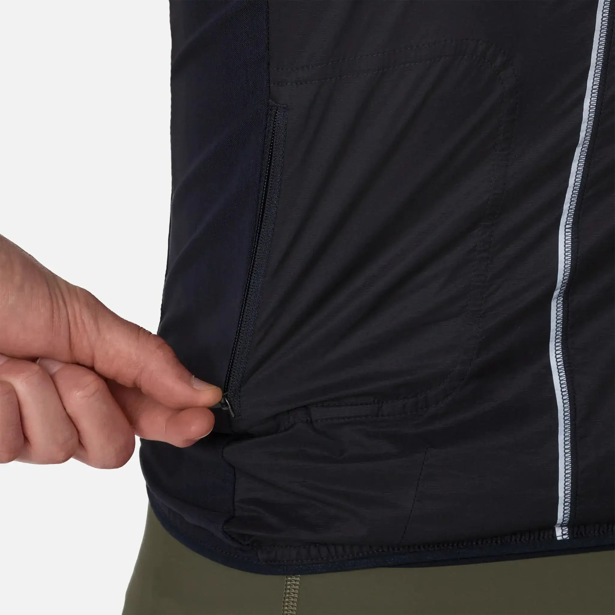Men's Brevet Element Wind Jacket