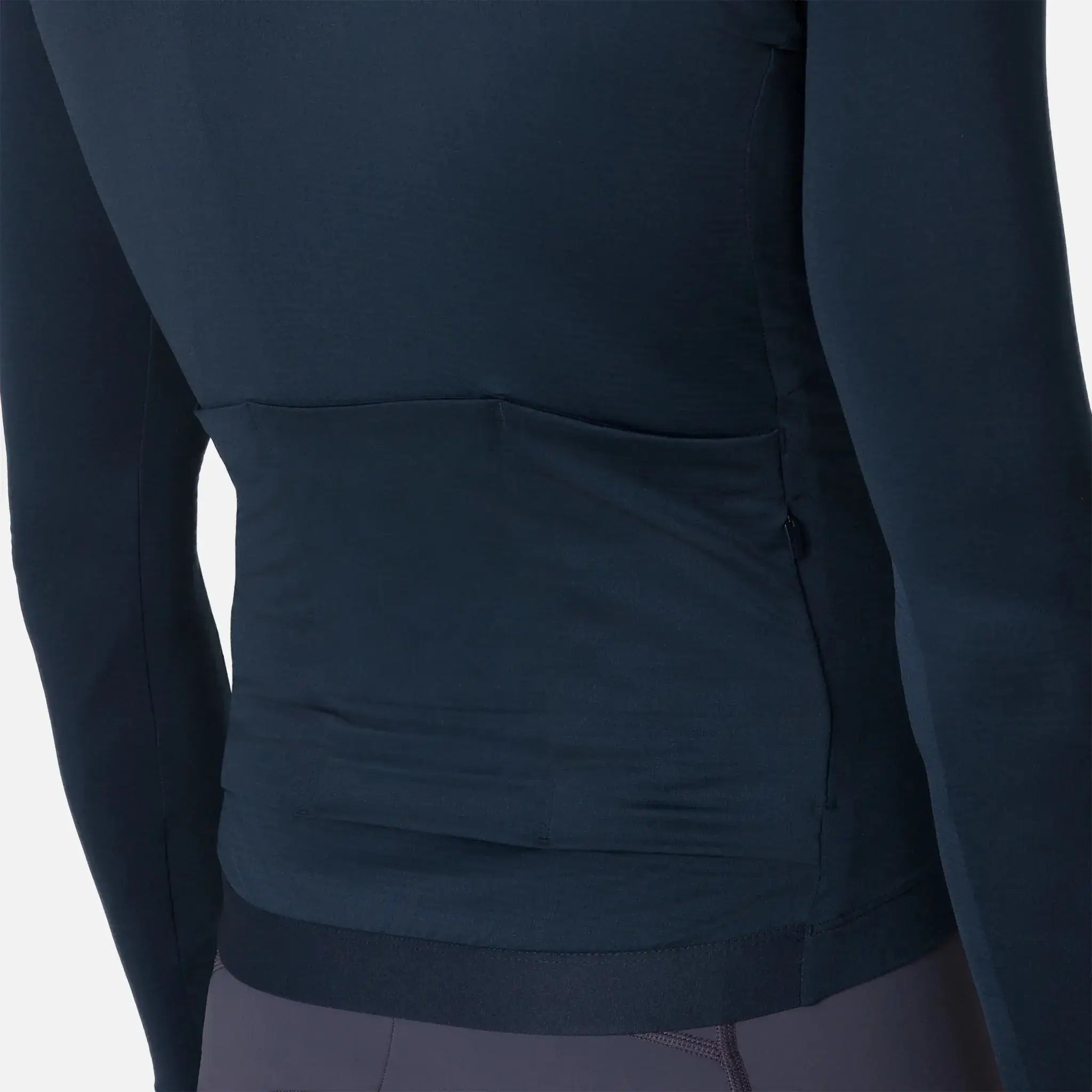 Men's Pro Team Long Sleeve Midweight Jersey