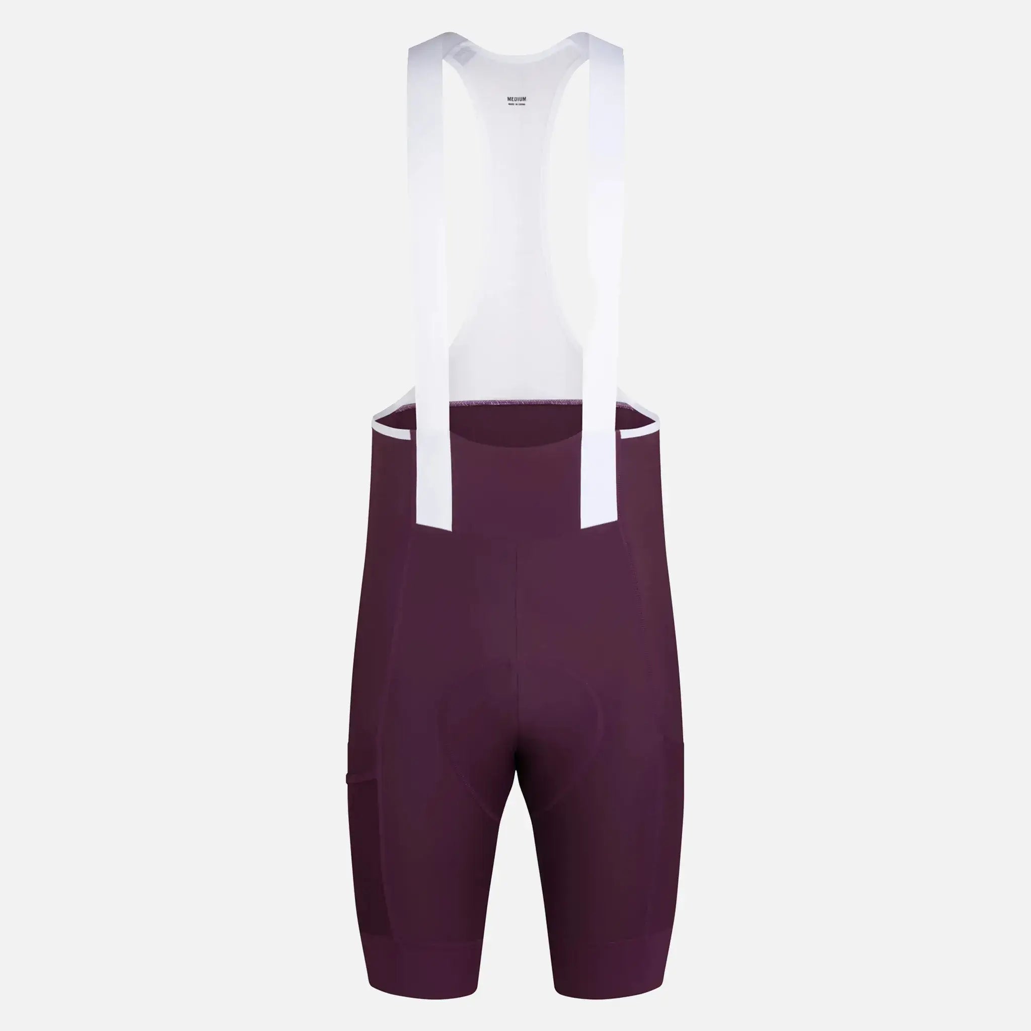 Men's Brevet Element Cargo Bib Shorts