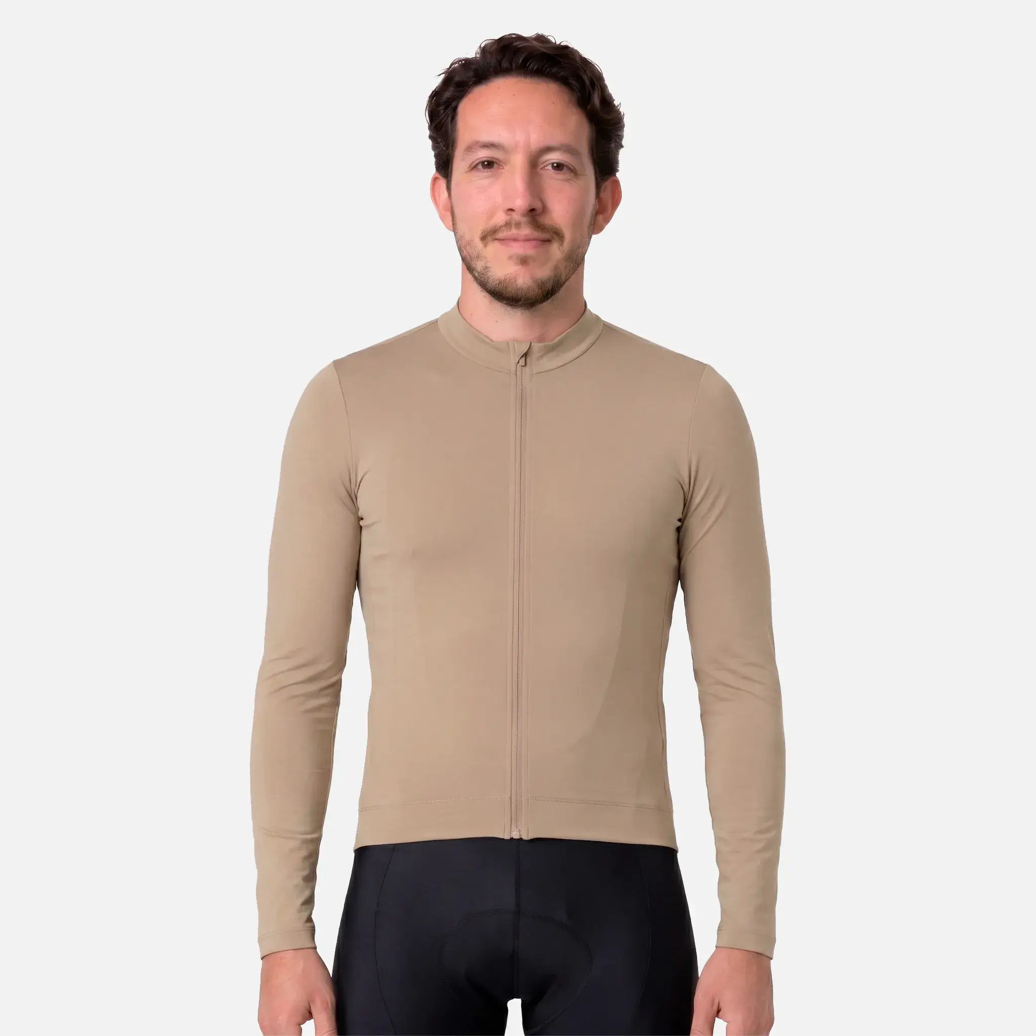Men's Core Thermal Long Sleeve Jersey