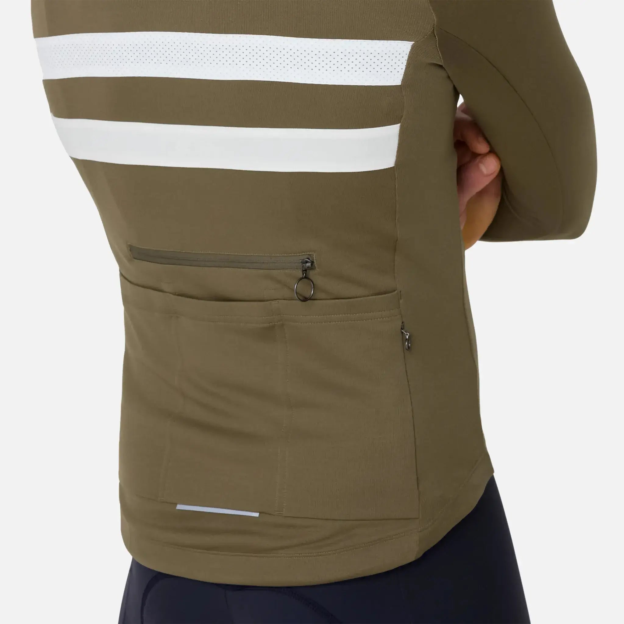 Men's Brevet Long Sleeve Jersey