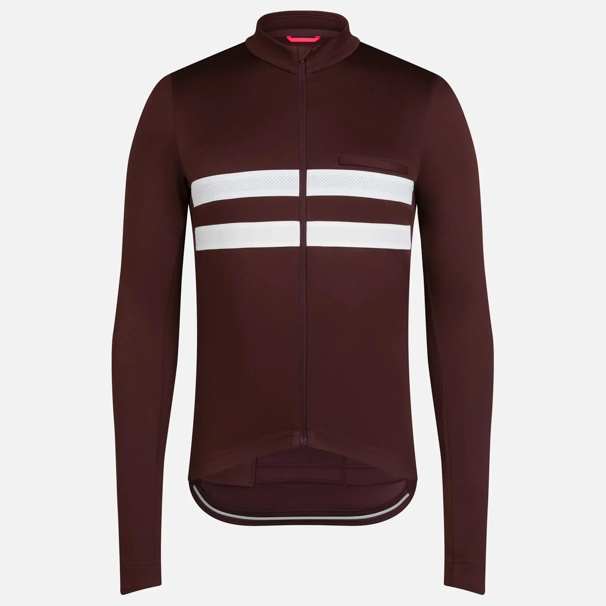 Men's Brevet Long Sleeve Jersey