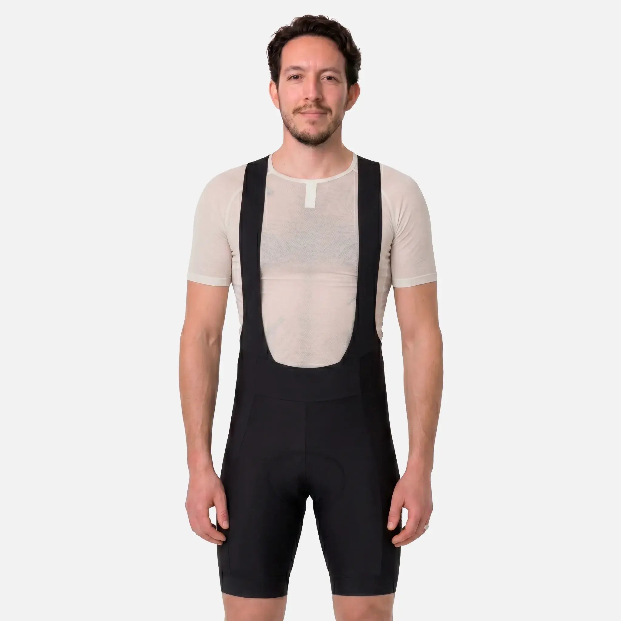Men's Core Velvet Bib Shorts