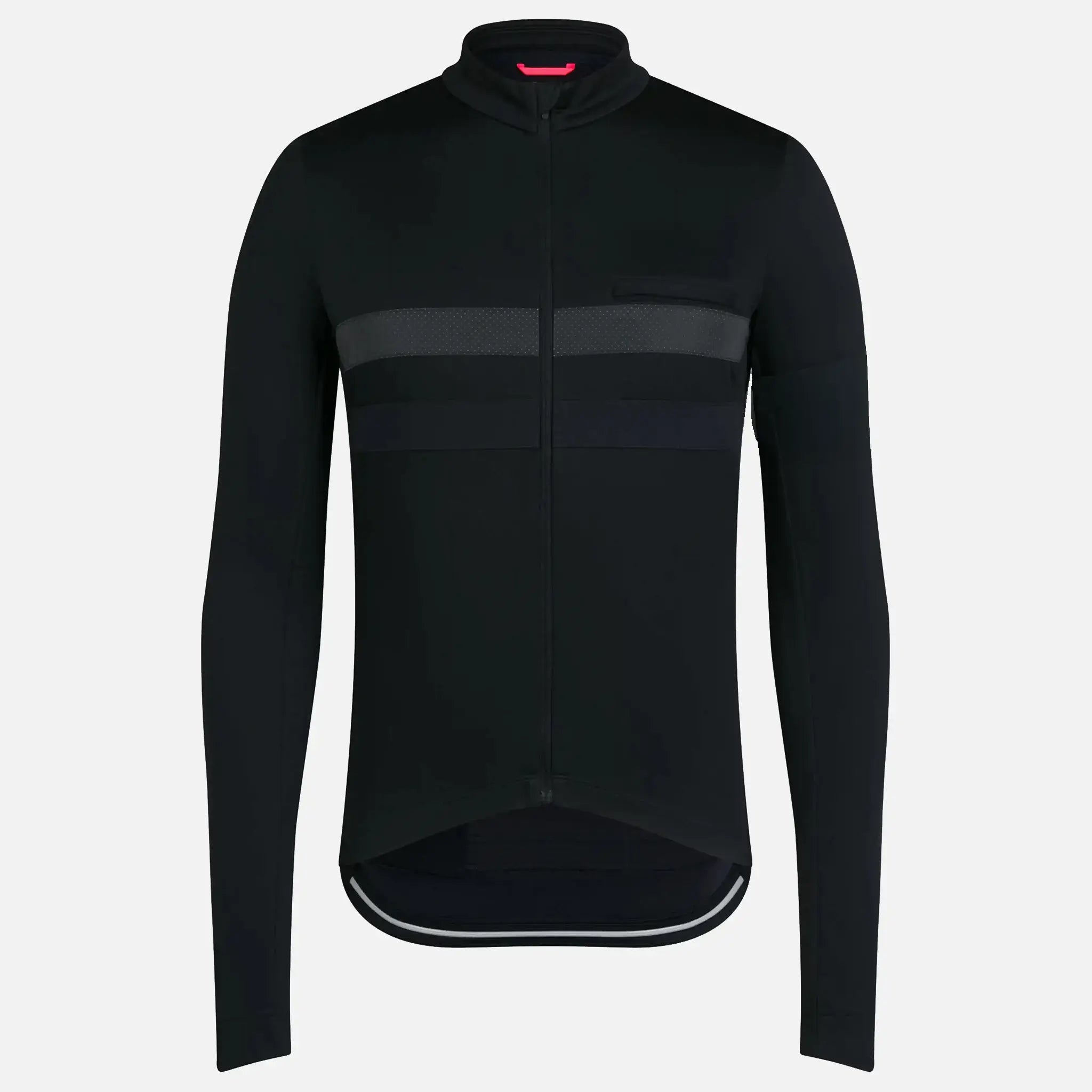Men's Brevet Long Sleeve Jersey