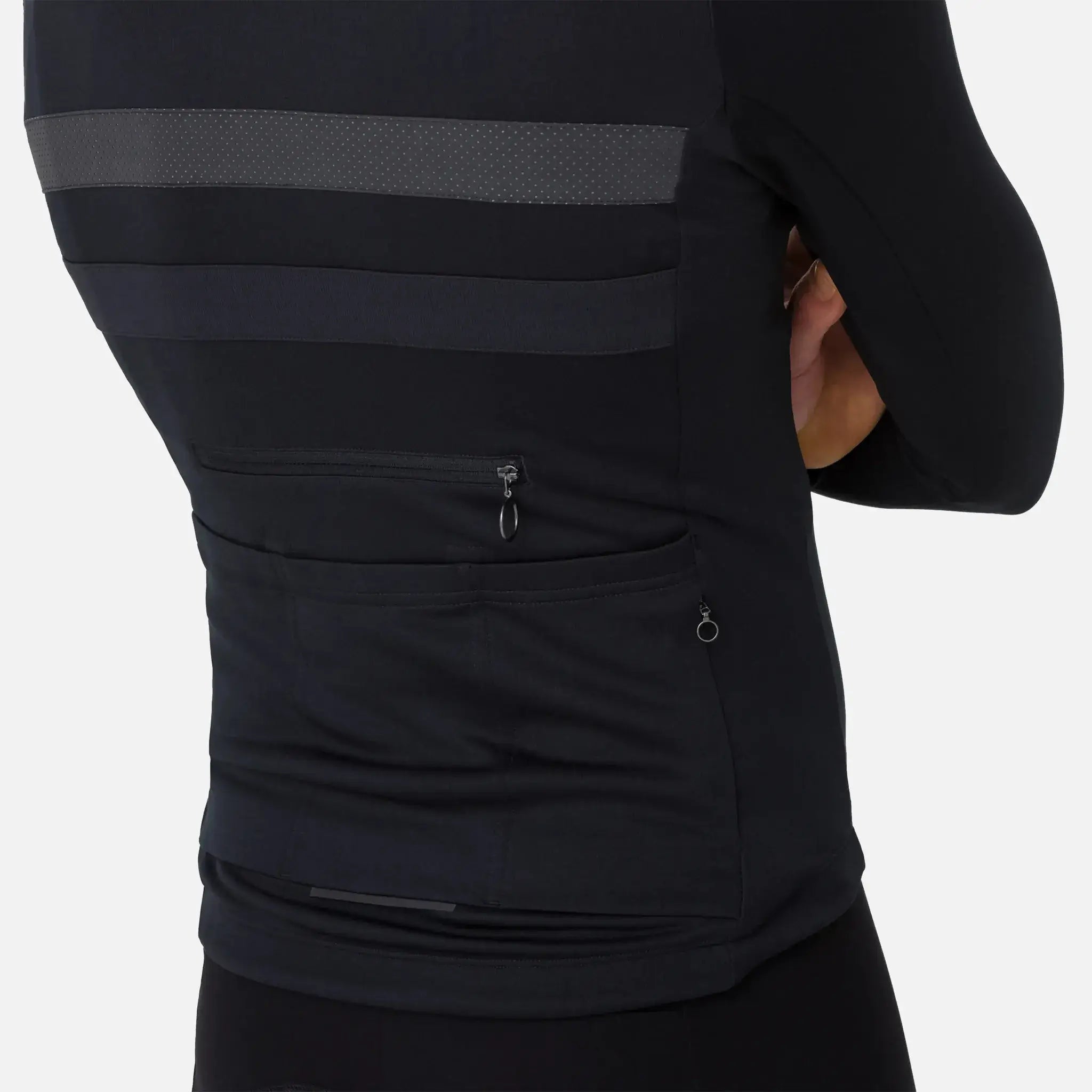 Men's Brevet Long Sleeve Jersey