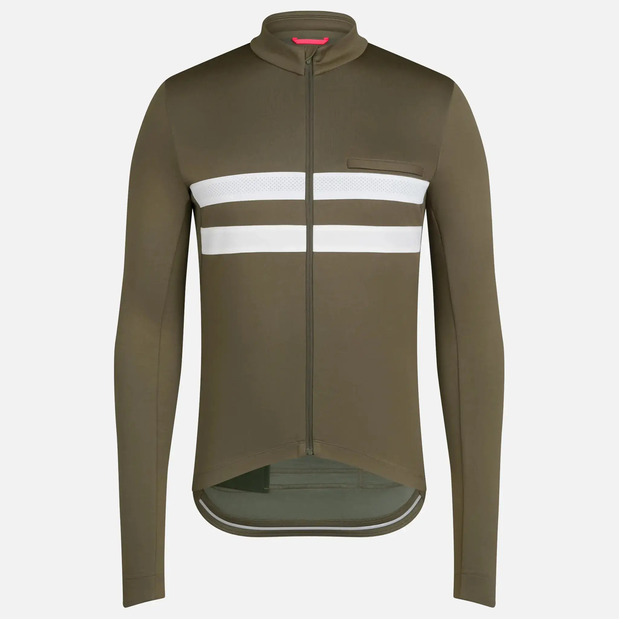 Men's Brevet Long Sleeve Jersey