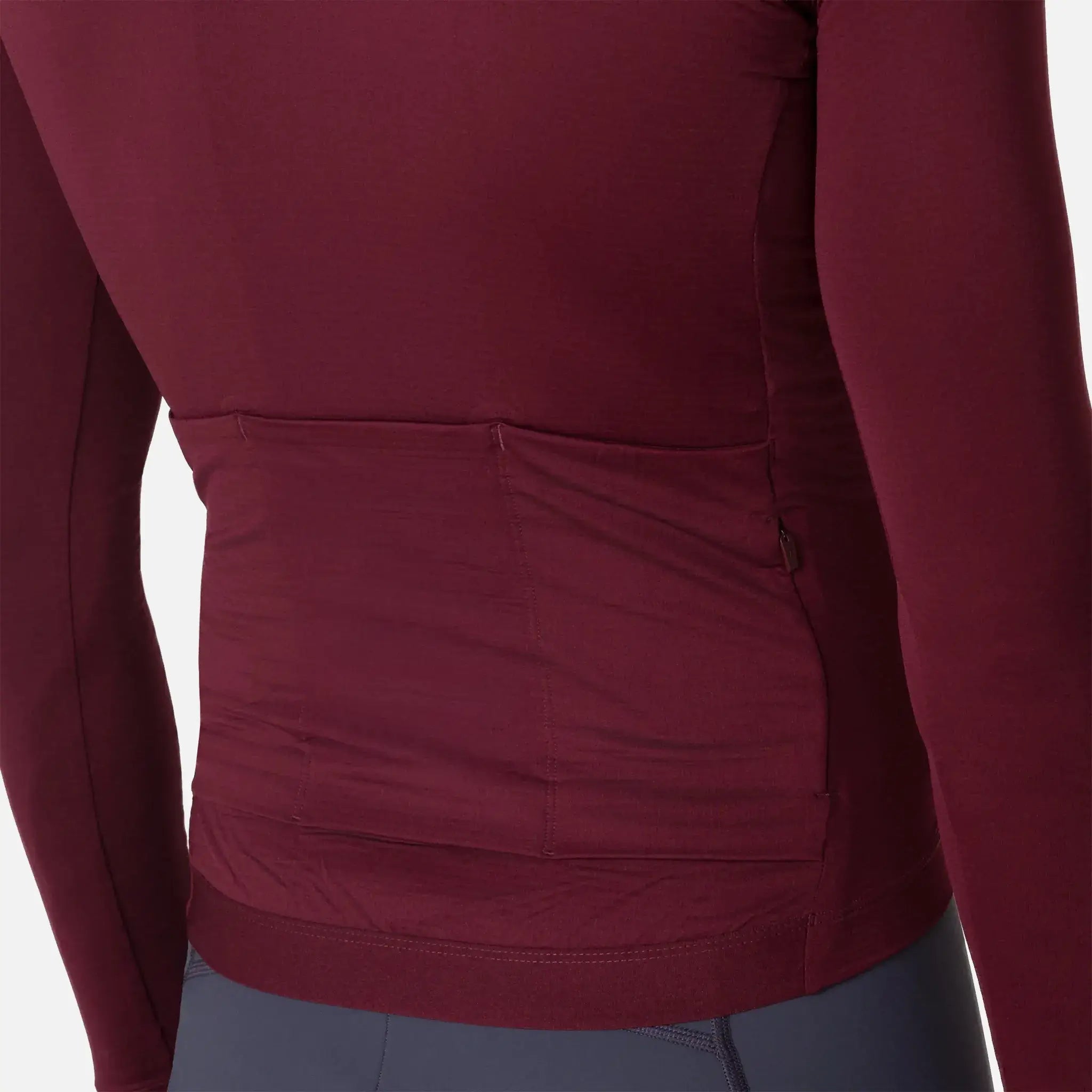 Men's Pro Team Long Sleeve Midweight Jersey